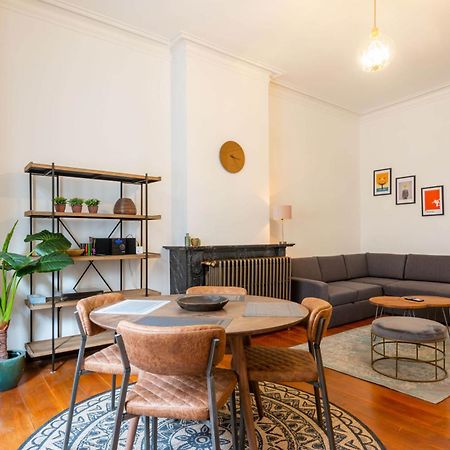 Apartament Kreef Ostenda Zewnętrze zdjęcie