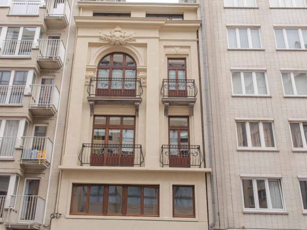 Apartament Kreef Ostenda Zewnętrze zdjęcie