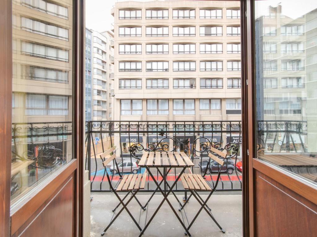 Apartament Kreef Ostenda Zewnętrze zdjęcie