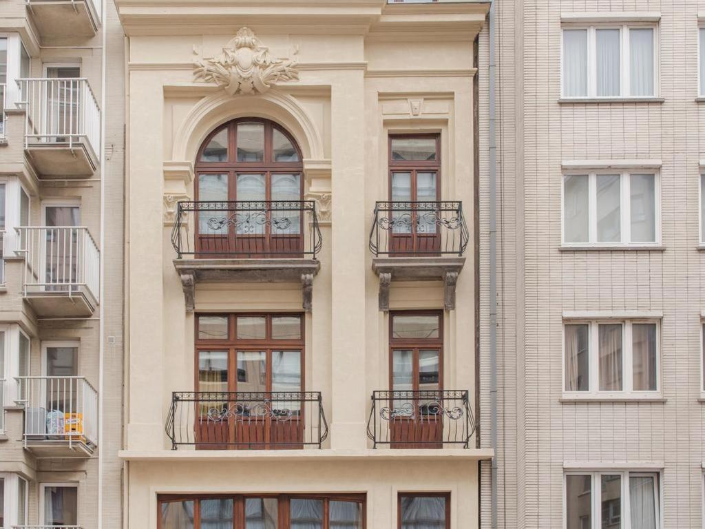 Apartament Kreef Ostenda Zewnętrze zdjęcie