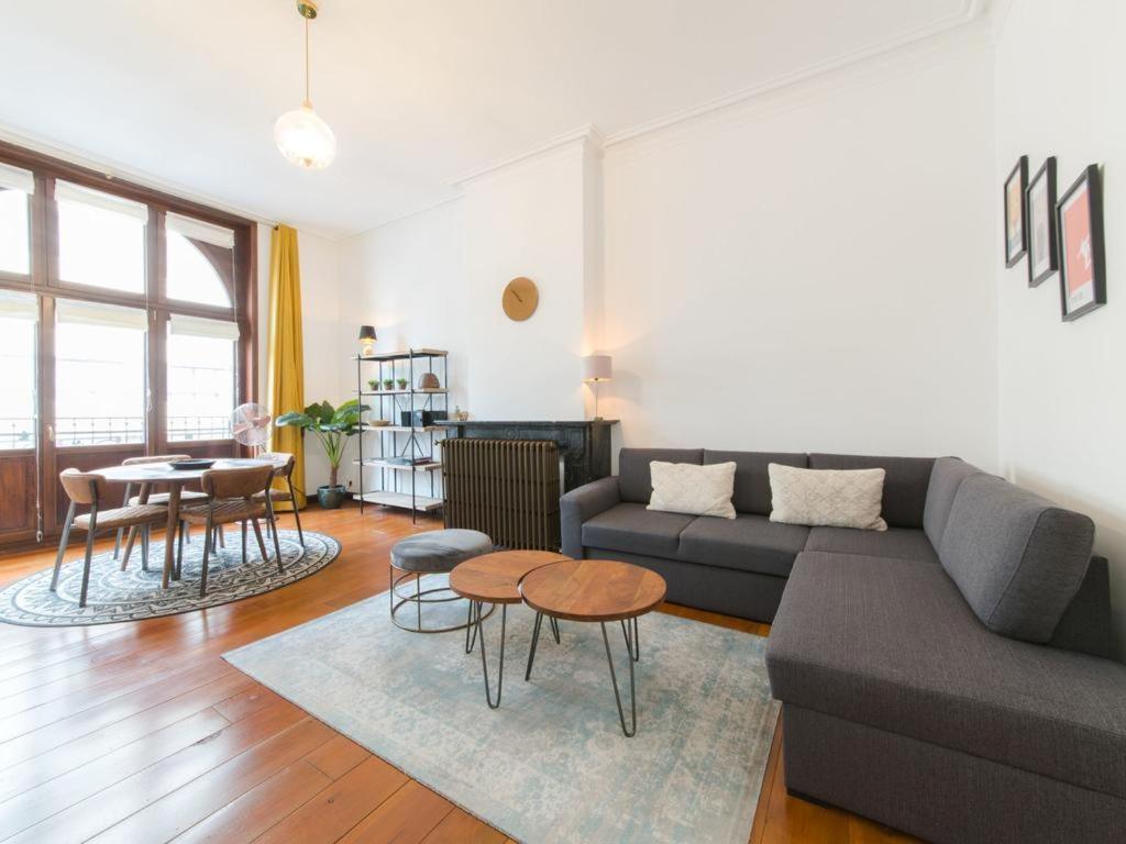 Apartament Kreef Ostenda Zewnętrze zdjęcie