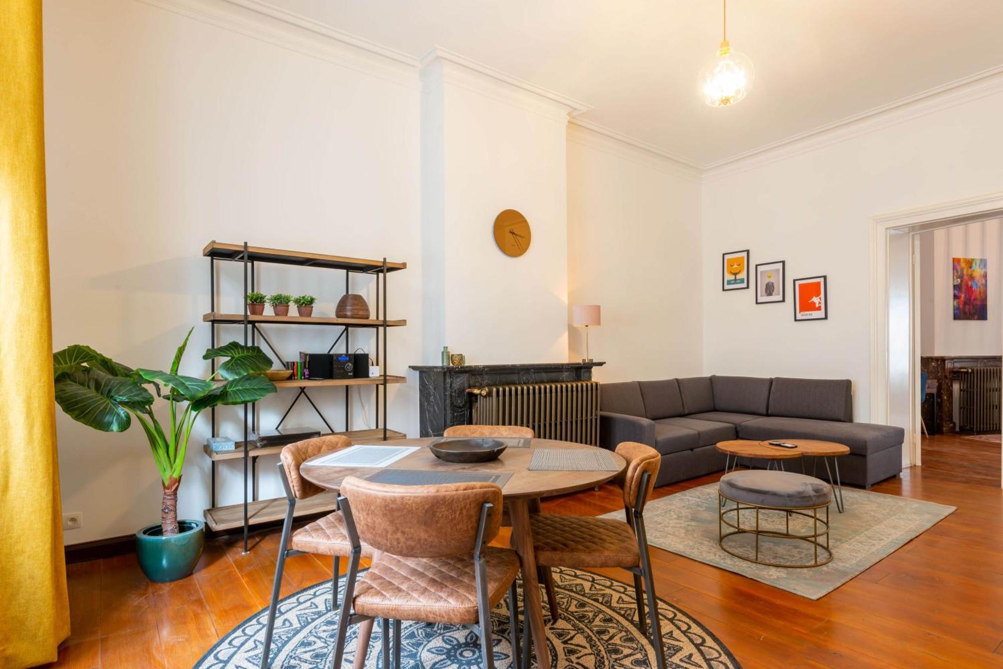 Apartament Kreef Ostenda Zewnętrze zdjęcie