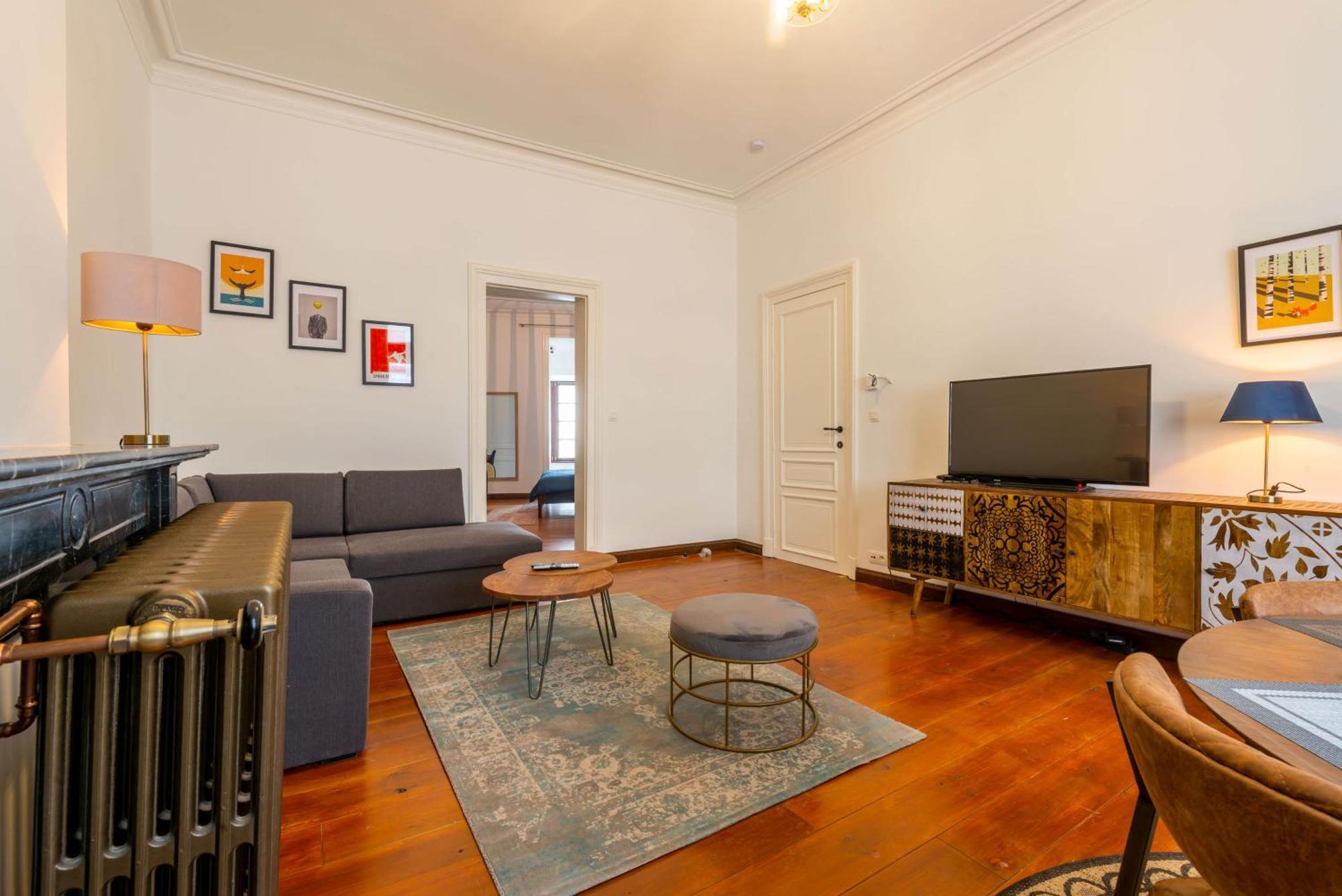 Apartament Kreef Ostenda Zewnętrze zdjęcie