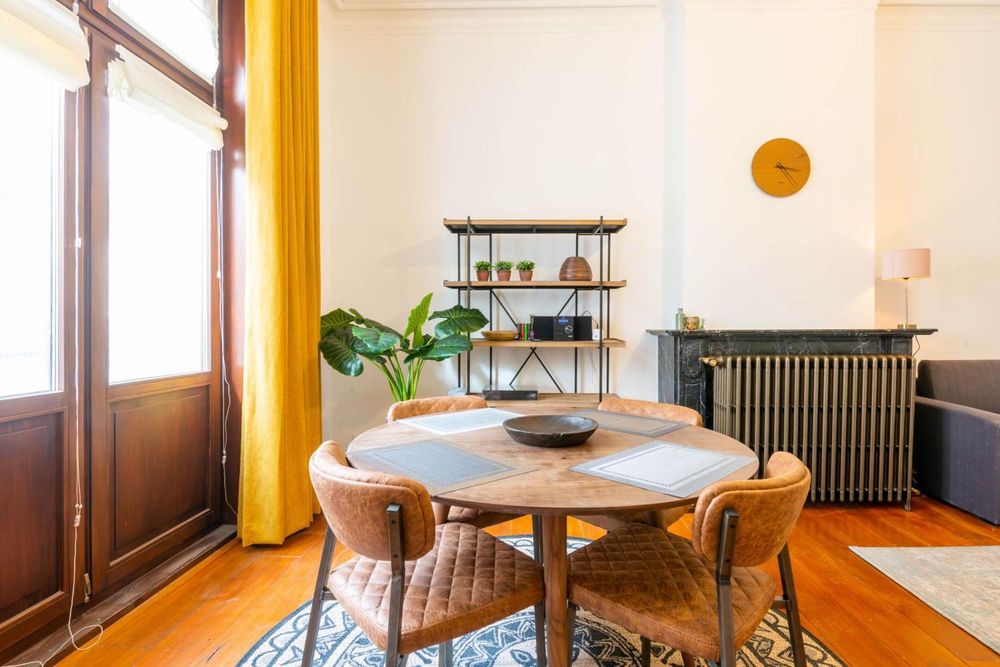 Apartament Kreef Ostenda Zewnętrze zdjęcie